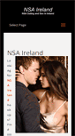 Mobile Screenshot of nsaireland.com